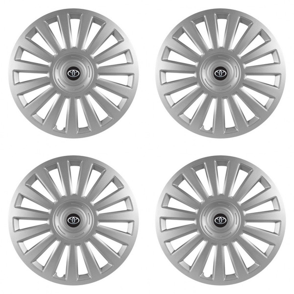 puklice pre  Toyota 14 Luxury