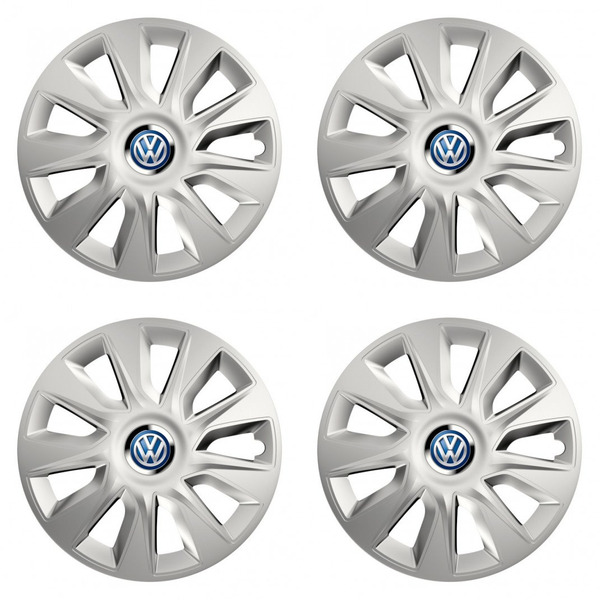 puklice pre  VW (modré) 14 STRATOS RC