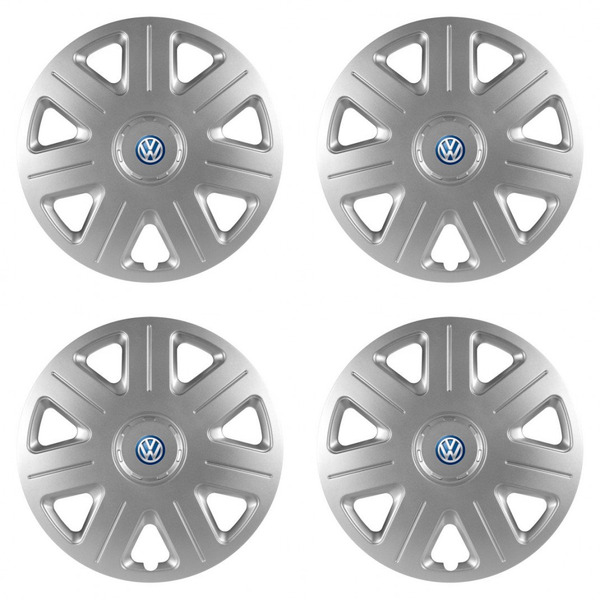 puklice pre  VW (modré) 14 Master