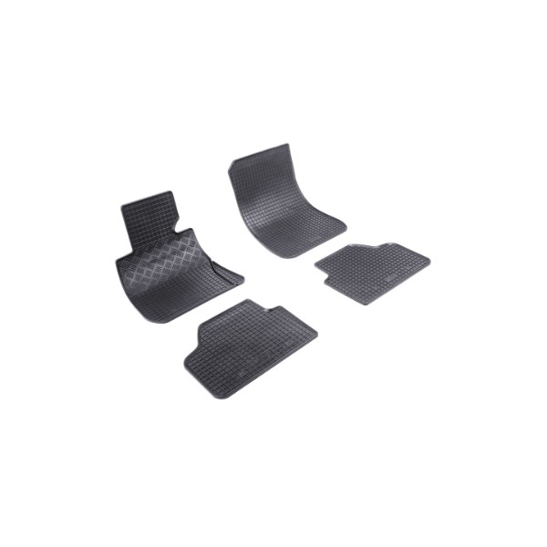 Gumené rohože na mieru pre BMW X1 (2009-2015)