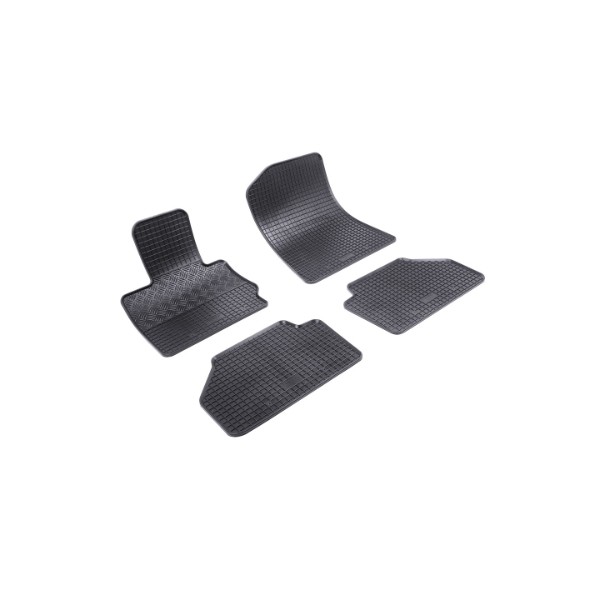 Gumené rohože na mieru pre BMW X3 F25 (od 2011-2017)