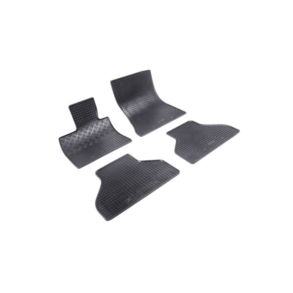 Gumené rohože na mieru pre BMW X5 E70 (2007-2013)