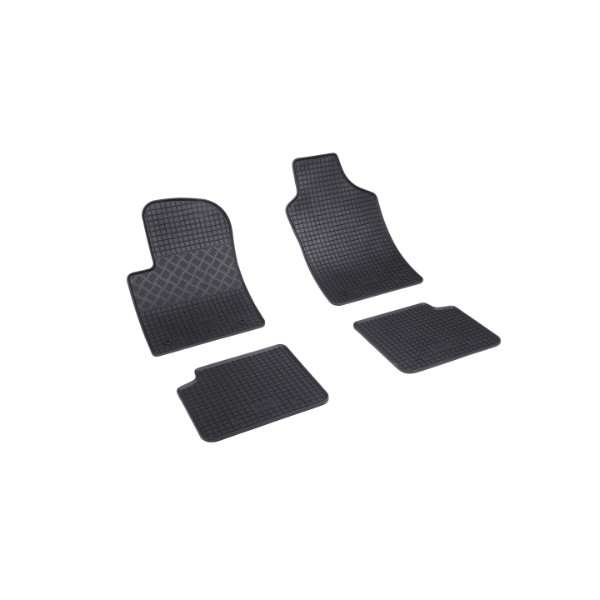 Gumené rohože na mieru pre FIAT 500 (od 2015)