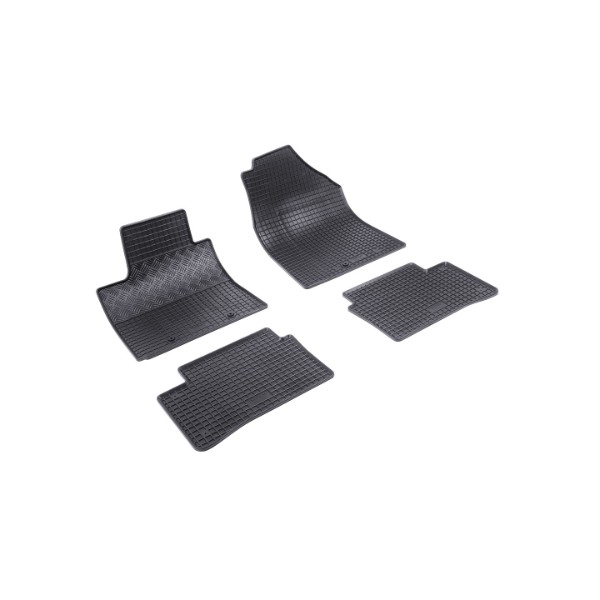 Gumené rohože na mieru pre HYUNDAI i10 (od 2014)