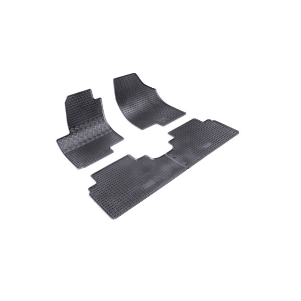 Gumené rohože na mieru pre KIA Venga (od 2009)
