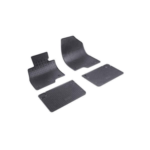 Gumené rohože na mieru pre MAZDA 6 (2013-2018)