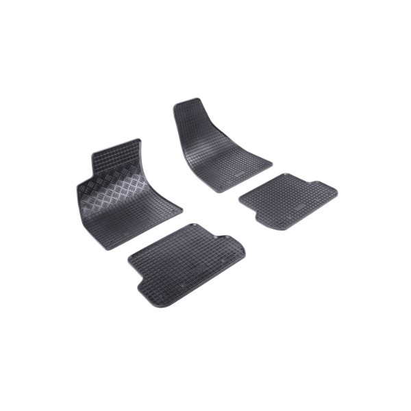 Gumené rohože na mieru pre SEAT Exeo (2008-2013)
