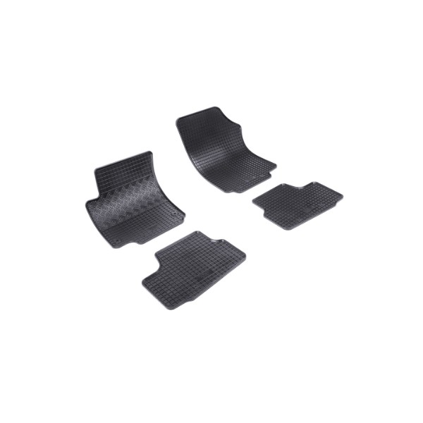 Gumené rohože na mieru pre ŠKODA Citigo (od 2012)