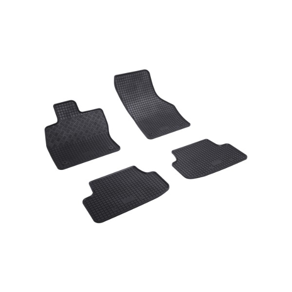 Gumené rohože na mieru pre Volkswagen Golf VIII HB (od 2020)