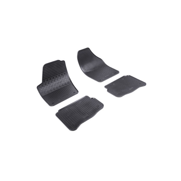 Gumené rohože na mieru pre ŠKODA Fabia I (1999-2008)