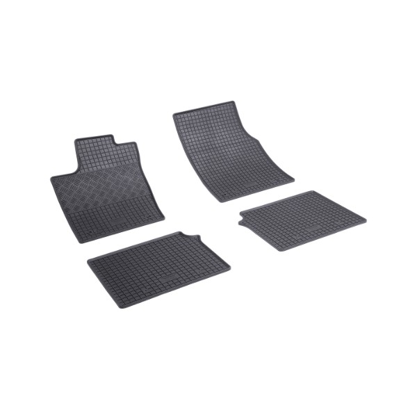 Gumené rohože na mieru pre JEEP Grand Cherokee (od 2014)