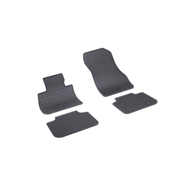 Gumené rohože na mieru pre BMW X2 (F39) (od 2018)