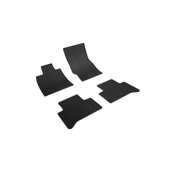 Gumené rohože na mieru pre ALFA ROMEO Stelvio (od 2020)