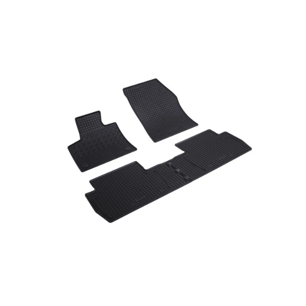 Gumené rohože na mieru pre PEUGEOT 5008 (od 2017)
