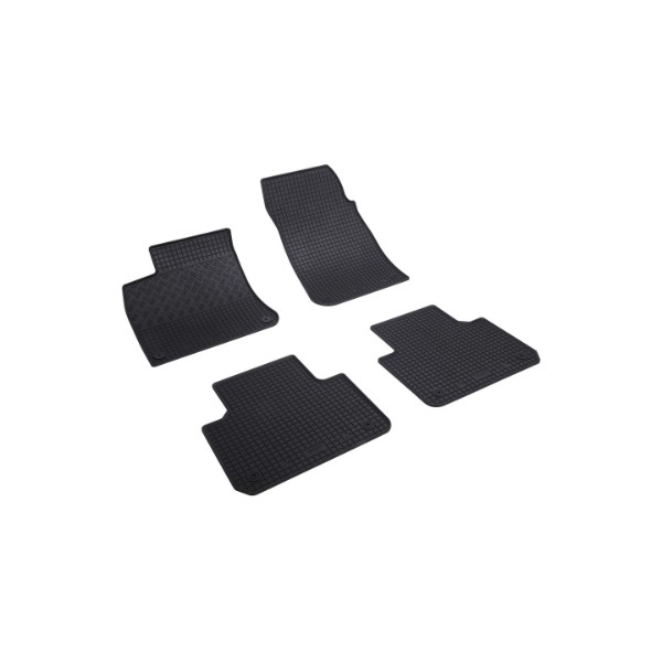 Gumené rohože na mieru pre VW Touareg (od 2018)