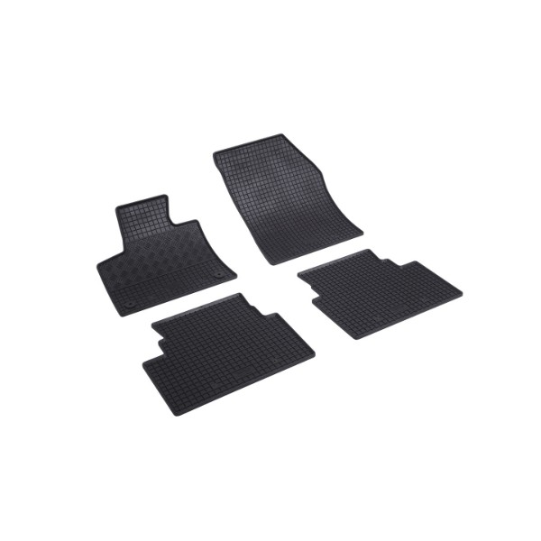 Gumené rohože na mieru pre CITROËN C5 Aircross (od 2017)