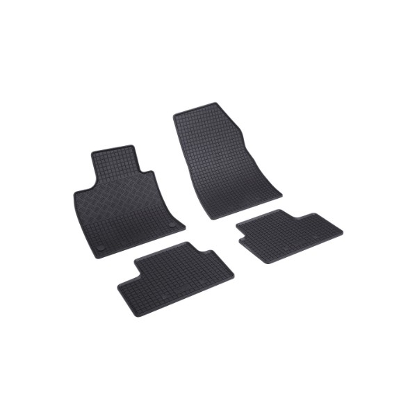 Gumené rohože na mieru pre RENAULT Clio V (od 2019)