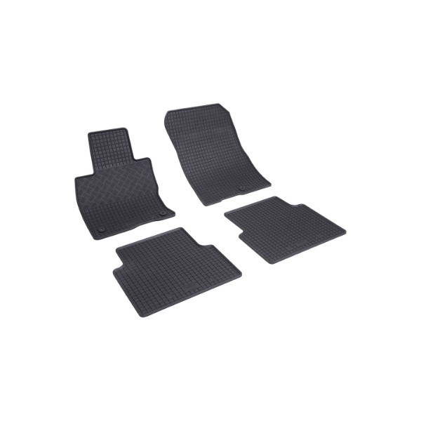 Gumené rohože na mieru pre Ford Kuga Hybrid (od 2020)