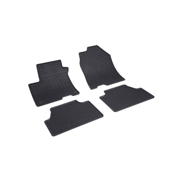 Gumené rohože na mieru pre HYUNDAI Kona Electric (od 2018)