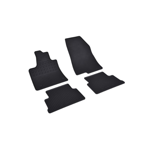 Gumené rohože na mieru pre DACIA Jogger 5m (od 2022)