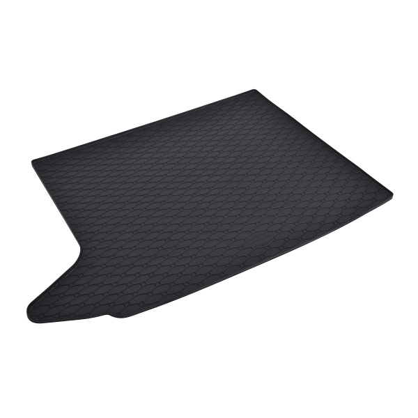 Gumová vanička do kufra Audi Q3 (dojazdové koleso) (2011-2018)